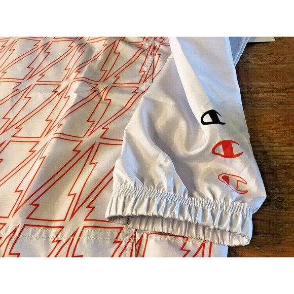 New Champion X Gatorade Muhammad Ali Anorak Windbreaker M with Tag - Picture 3 of 8